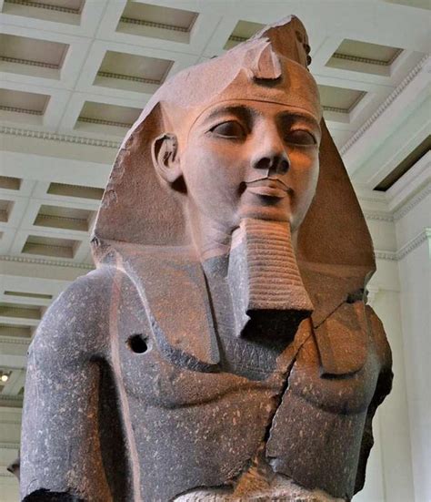 Horus and Hathor: The Gods Behind King Ramses' Divine Punishment